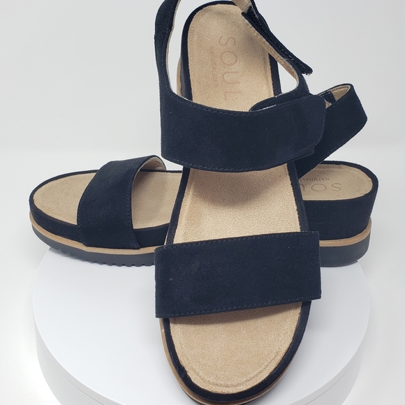 soul naturalizer kaila sandal